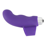 Sweet Smile Silikone Finger Vibrator