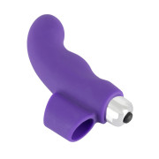 Sweet Smile Silikone Finger Vibrator