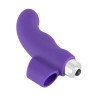 Sweet Smile Silikone Finger Vibrator