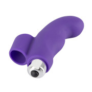 Sweet Smile Silikone Finger Vibrator