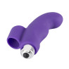 Sweet Smile Silikone Finger Vibrator