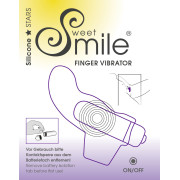 Sweet Smile Silikone Finger Vibrator