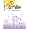 Sweet Smile Silikone Finger Vibrator