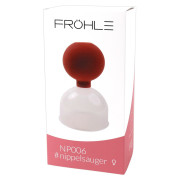 Fröhle Brystvorte og Klitoris Suger Sæt FLEX