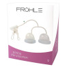 Fröhle Brystpumpe Duo