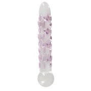 Icicles No 7 Nopret Glas Dildo