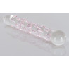 Icicles No 7 Nopret Glas Dildo