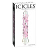 Icicles No 7 Nopret Glas Dildo