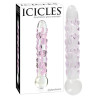 Icicles No 7 Nopret Glas Dildo
