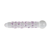 Icicles No 7 Nopret Glas Dildo