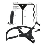 You2Toys Silikone Strap-On Dildo