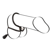 Bad Kitty Justerbar Testikel- og Penisring