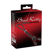 Bad Kitty Justerbar Testikel- og Penisring