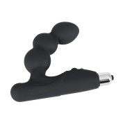 Rebel Kugleformet Prostata Dildo med Vibrator