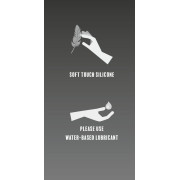 Rebel Kugleformet Prostata Dildo med Vibrator