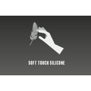 Rebel Silikone Anal Vibrator i Penisform