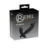 Rebel Silikone Anal Vibrator i Penisform