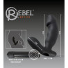 Rebel Silikone Anal Vibrator i Penisform
