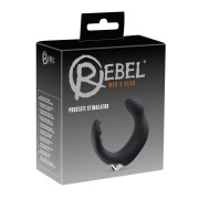 Rebel C-Formet Silikone Prostata Vibrator
