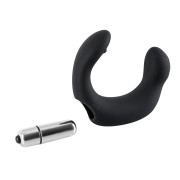 Rebel C-Formet Silikone Prostata Vibrator