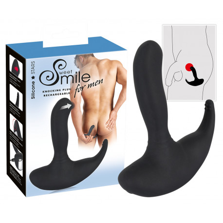 Sweet Smile Bankende Prostata Vibrator