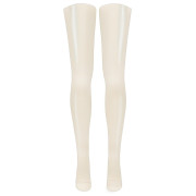 Late X Latex Strømper Flere Farver