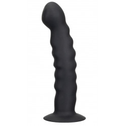 Sin Silikone Anal Dildo med Sugekop Sin Silikone Anal Dildo med Sugekop