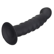 Sin Silikone Anal Dildo med Sugekop