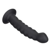 Sin Silikone Anal Dildo med Sugekop