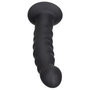 Sin Silikone Anal Dildo med Sugekop