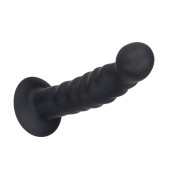 Sin Silikone Anal Dildo med Sugekop