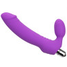 Sin Strapless Strapon Vibrator
