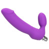 Sin Strapless Strapon Vibrator