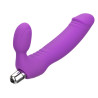 Sin Strapless Strapon Vibrator