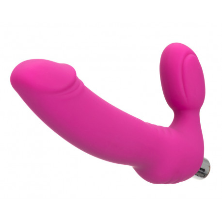 Sin Strapless Strapon Vibrator