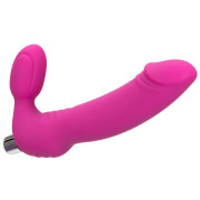 Sin Strapless Strapon Vibrator