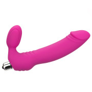 Sin Strapless Strapon Vibrator