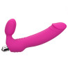Sin Strapless Strapon Vibrator