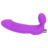 Sin Strapless Strapon Vibrator