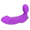 Sin Strapless Strapon Vibrator
