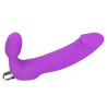 Sin Strapless Strapon Vibrator