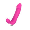 Sin Strapless Strapon Vibrator
