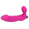 Sin Strapless Strapon Vibrator