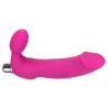 Sin Strapless Strapon Vibrator