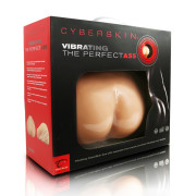 Topco Cyberskin Vibrating The Perfect Ass
