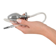 Piss to Ass Anal og Penis Plug