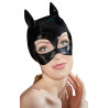 Black Level Lak Catwoman Maske