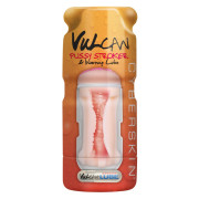 Topco Vulcan Cyberskin Pussy Stroker Warming