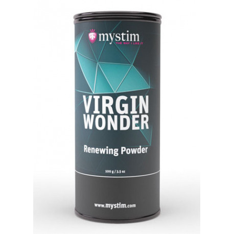 Mystim Virgin Wonder Plejende Pudder