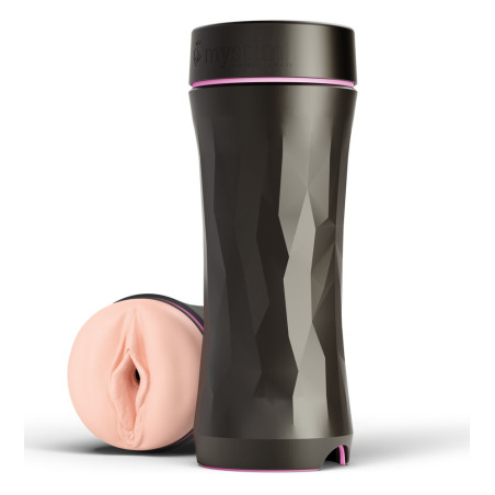 Mystim Opus E E-Stim Masturbator